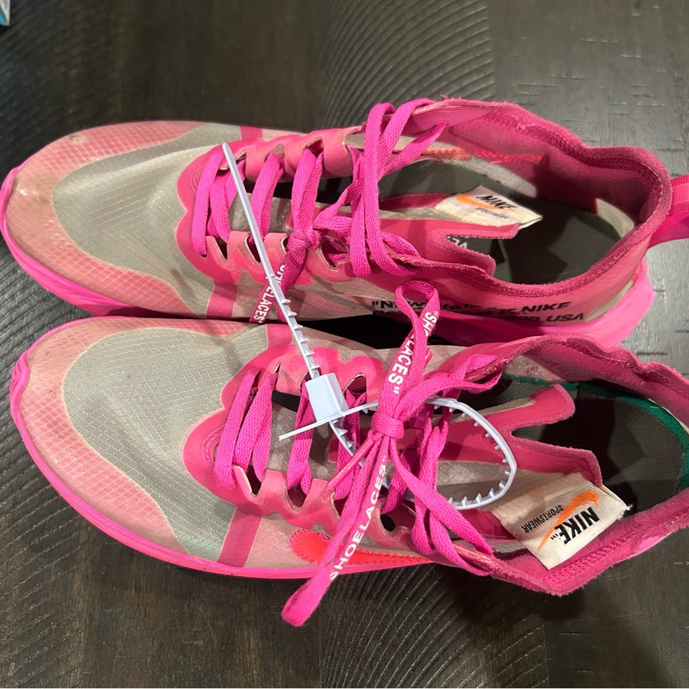 Offwhite Nikes - image 2